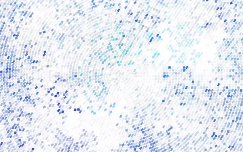 Light Blue, Green vector Lowpoly Background with copy-space. Used opacity mas Stock Illustration