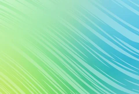 Light Blue, Green vector modern elegant backdrop. Stock Illustration