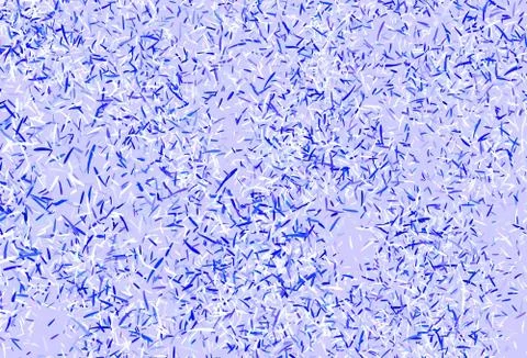 Light Blue, Green vector pattern with sharp lines. 库存插图