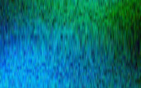 Light Blue, Green vector pattern with narrow lines. Stock Illustration