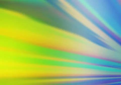 Light Blue, Green vector pattern with narrow lines. 스톡 일러스트