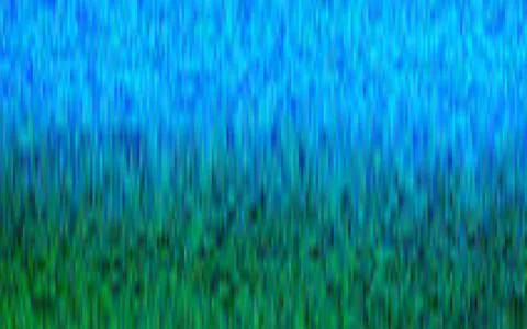 Light Blue, Green vector pattern with narrow lines. Illustrazione stock