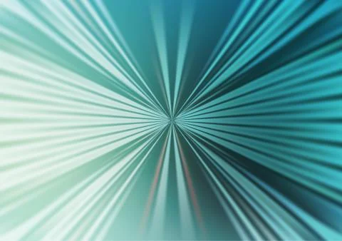 Light Blue, Green vector pattern with narrow lines. 스톡 일러스트