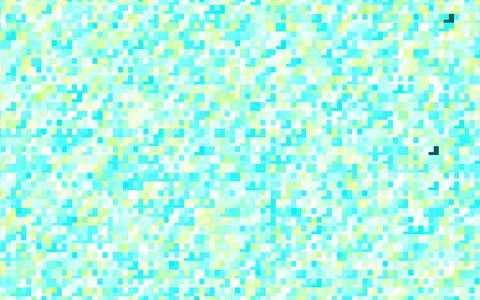 Light Blue, Green vector pattern in square style. Illustrazione stock