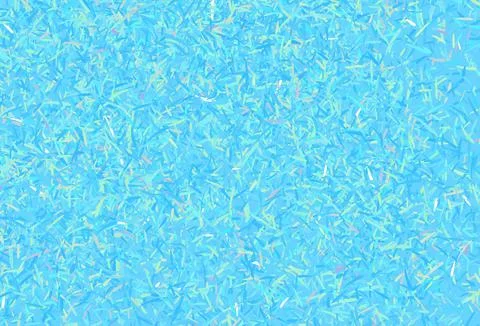 Light Blue, Green vector pattern with sharp lines. Illustrazione stock