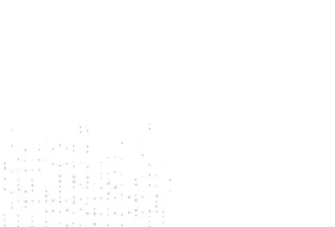 Light Blue, Green vector texture with rectangular style. Stock Illustration