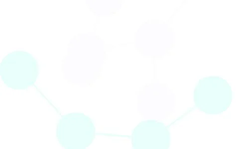 Light Blue, Green vector texture with artificial intelligence concept. Stock Illustration