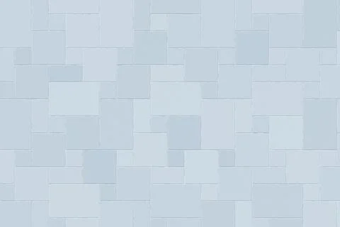 Light blue grey concrete tile texture top view for modern swimming pool deck and Stock Illustration