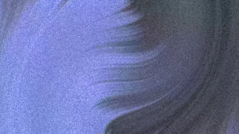 Light blue grey grainy background, blur and noise texture,swirl twirl abstract Stock Footage 297938826