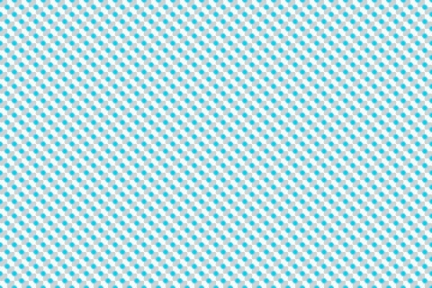 Light blue halftone background. Seamless polka-dot pattern. Illustrazione stock