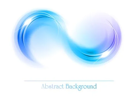 Light blue Stock Illustration