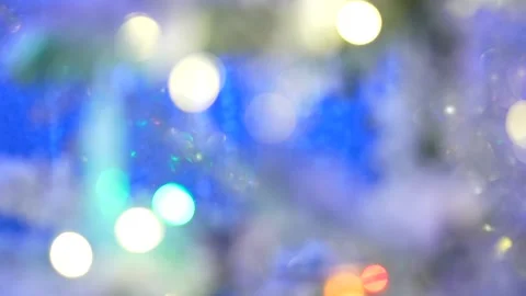 Light blue leaf background. Leaf blurred. Stock Footage 306397197