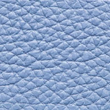 Light Blue Leather Texture Background Stock Photos