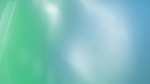 Light blue light green blur background 動画素材 303761801