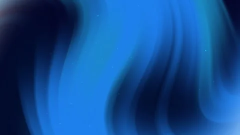 Light Blue Looping wave With Particle Animated Background 4k Stock Footage 280481975