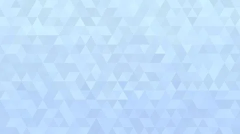 Light blue low poly textured background Stock Illustration