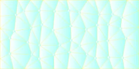 Light Blue Low Poly Vector Background Иллюстрация
