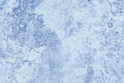 Light blue marble stone wall texture Fotos Stock