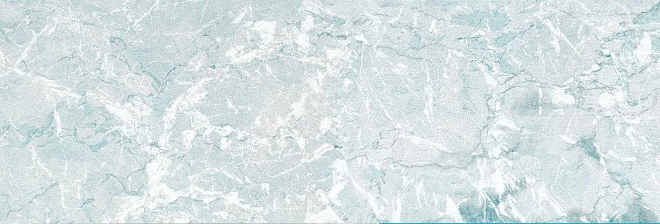 Light blue marble surface showing natural stone texture Stock Photos