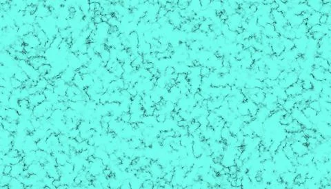 Light Blue Marble Texture Background with Dark Veins Stock Illustration