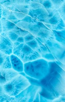 Light blue mineral texture Stock Photos