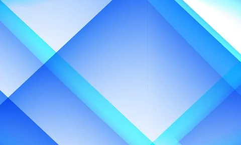 Light blue modern abstract background with diagonal geometric shapes. Stock Illustration