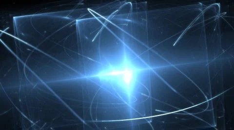 Light blue motion background d2889 Stock Footage 889813