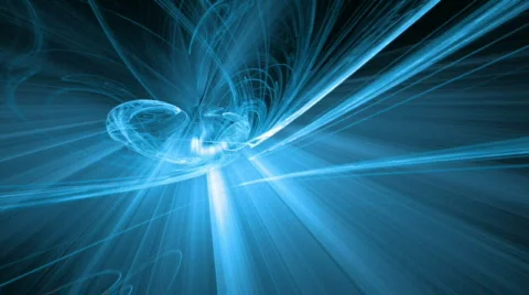 Light blue motion background d4053 Stock Footage 676720