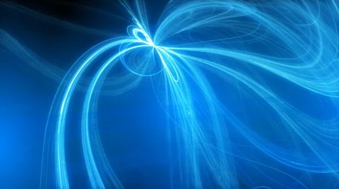Light blue motion background d4087 Stock Footage 909784