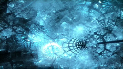 Light blue motion background d4119S Stock Footage 596774