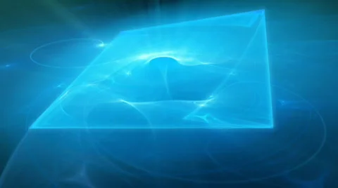 Light blue motion background d4131E Stock Footage 679269