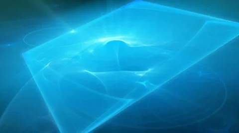 Light blue motion background d4131F P Stock Footage 679296