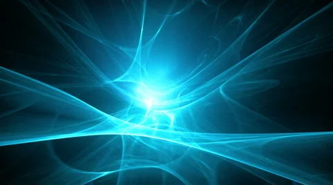 Light blue motion background d4395B Stock Footage 1070696