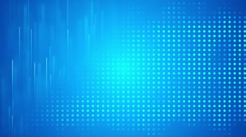 Light blue motion background video loop Stock Footage 66512251