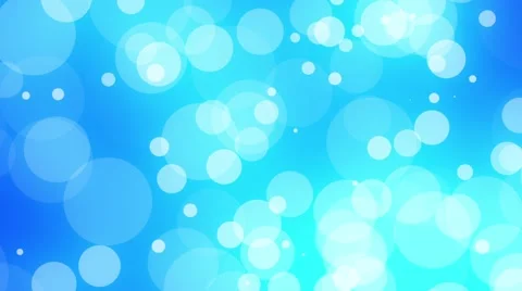 Light Blue Moving Circles Psychedelic Abstract VJ Background Loop Stock-Footage 56019194
