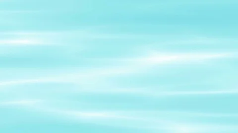 Light Blue moving waves. Video stock 77298558