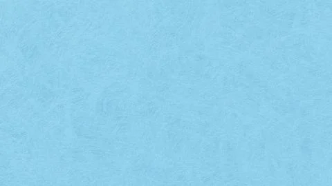 Light Blue Painted Wall Texture Background with Artistic Brush Strokes. 3D Stock Illustration