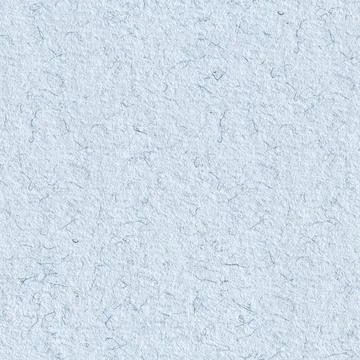 Light blue paper. Seamless square texture. Tile ready. Stock Photos