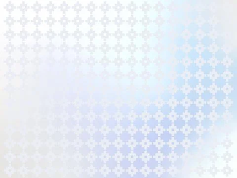 Light Blue Pixel Background with Soft Gradient Stockillustratie