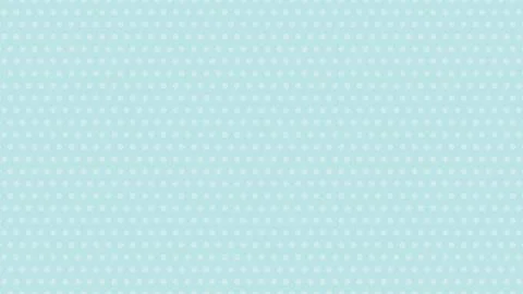 Light Blue Polka Dot Background Illustrazione stock