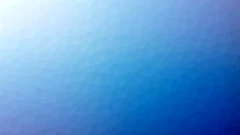 Light blue Polygonal Mosaic Background, Vector illustration, Creative Busines Stock Illustration