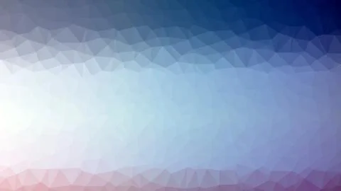Light blue Polygonal Mosaic Background, Vector illustration, Creative Busines Stock Illustration