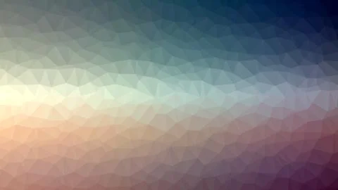 Light blue Polygonal Mosaic Background, Vector illustration, Creative Busines Stock Illustration