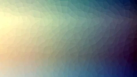 Light blue Polygonal Mosaic Background, Vector illustration, Creative Busines Stock Illustration