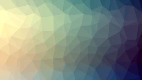 Light blue Polygonal Mosaic Background, Vector illustration, Creative Busines Stock Illustration