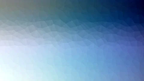 Light blue Polygonal Mosaic Background, Vector illustration, Creative Busines Stock Illustration