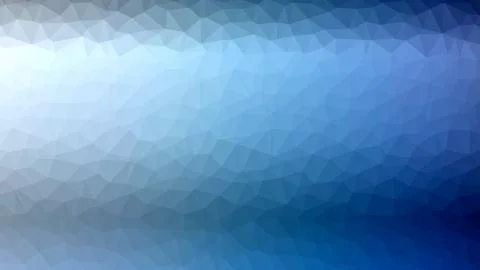 Light blue Polygonal Mosaic Background, Vector illustration, Creative Busines Illustrazione stock