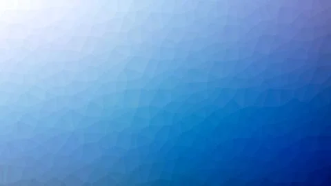 Light blue Polygonal Mosaic Background, Vector illustration, Creative Busines Stock Illustration