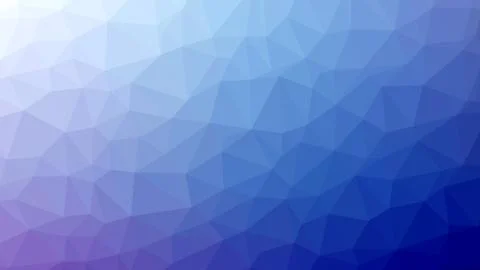 Light blue Polygonal Mosaic Background, Vector illustration, Creative Busines Stock Illustration