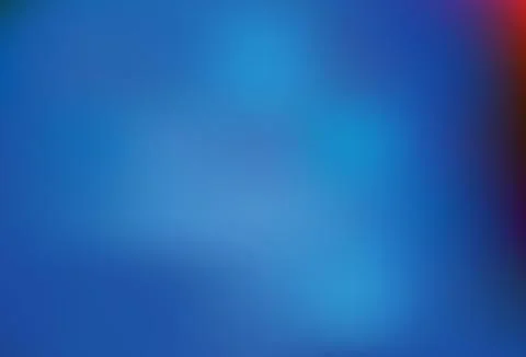 Light Blue, Red vector abstract blurred background. Illustrazione stock